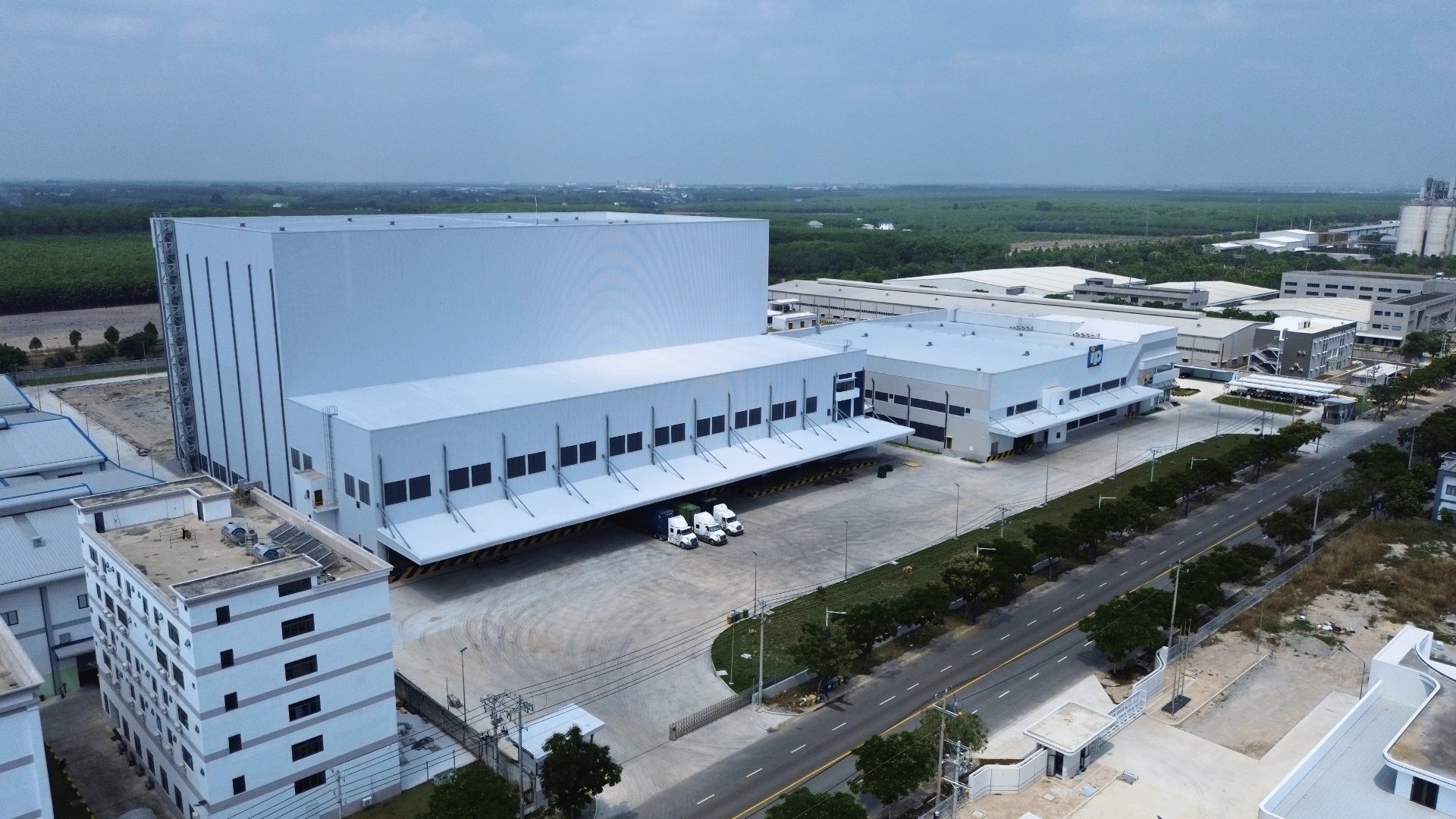 I.P.ONE VIETNAM FACTORY